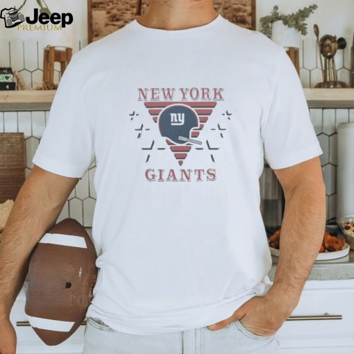 Homage New York Giants Super Star shirt