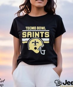 Homage Tecmo Bowl New Orleans Saints 2023 shirt