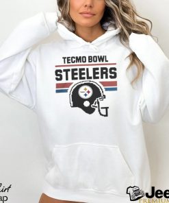 Homage Tecmo Bowl Pittsburgh Steelers New 2023 shirt