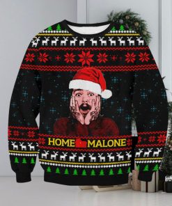 Home Alone Knitting Pattern Ugly Christmas Holiday Sweater