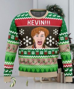 Home Alone Ugly Christmas Sweater