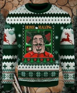 Home Malone For Unisex Ugly Christmas Sweater