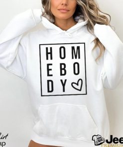 Homebody Cute Winter Shirt