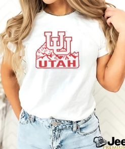 Homefield Apparel Utah Mountains T Shirt