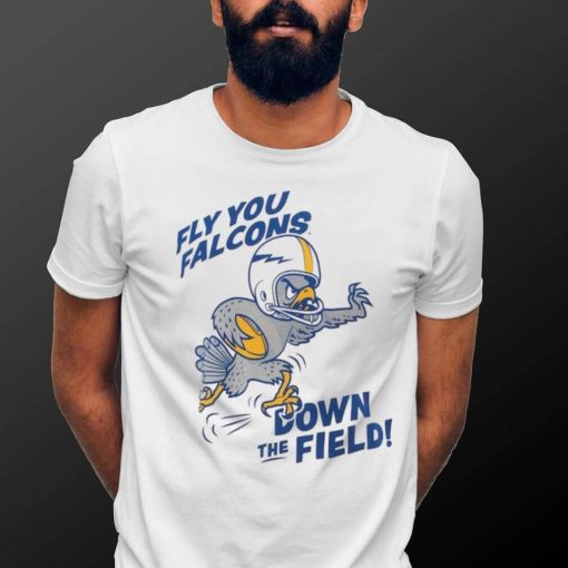 Homefield White Air Force Falcons T Shirt