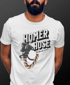 Homer Hose Baltimore Orioles Birdland 2023 shirt