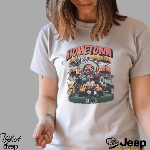 Hometown Hero Shirt