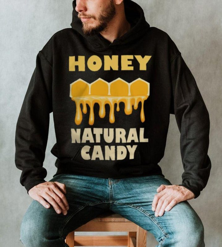 Honey Nature candy shirt