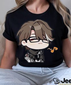 Honkai Star Rail Chibi Welt shirt