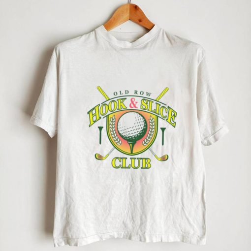 Hook and Slice Club Pocket Tee