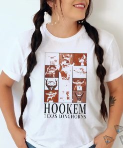 Hookem Texas Longhorns Eras Tour shirt