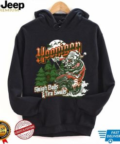 Hoonigan Sleigh Bells & Tire smells Shirt