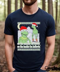 Hootin’ and Hollerin’ At Christmas Shirt