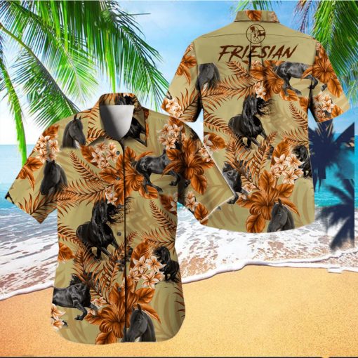 Horse Hawaiian Shirt Unisex Adult Hw5277 hawaiian shirt