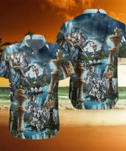 Horse Hawaiian Shirt