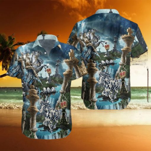 Horse Hawaiian Shirt