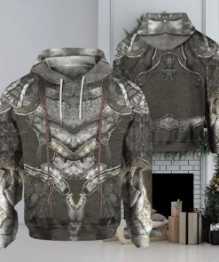 Horus Armor 3d All Over Print Hoodie