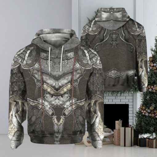 Horus Armor 3d All Over Print Hoodie