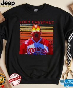 Hot Dog Contest 2023 Eater Champion Joey Chestnut Shirt