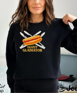 Hot Dog Glizzy Gladiator Shirt