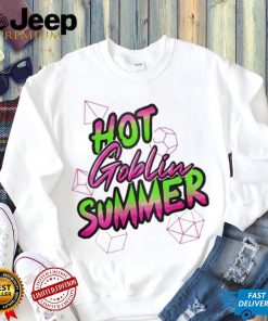 Hot Goblin Summer Shirt