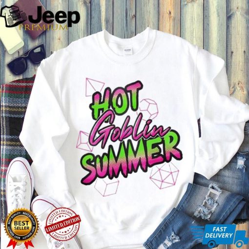 Hot Goblin Summer Shirt