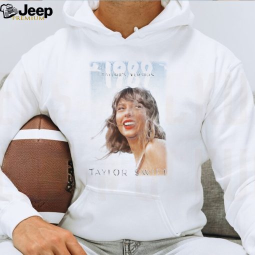 Hot Skies Blue 1989 Taylors Swift T Shirt