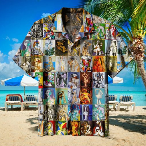 Hot Summer Cooler Hawaiian Shirts!