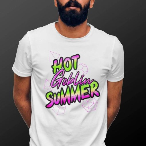 Hot goblin summer shirt