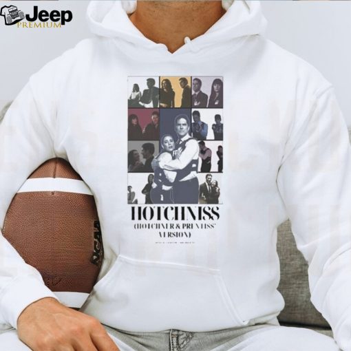 Hotchniss Hotchner and Prentiss’ version photos T shirt