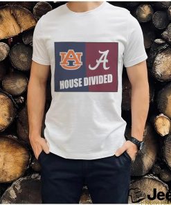 House Divided Auburn And Alabama 2023 Iron Bowl shirt