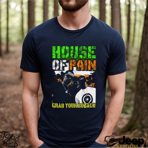 House Of Pain 90s shirt