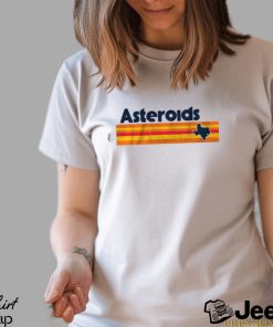 Houston Asteroids Shirt