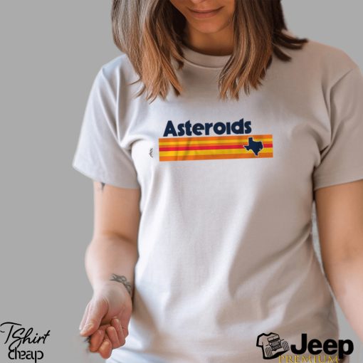 Houston Asteroids Shirt