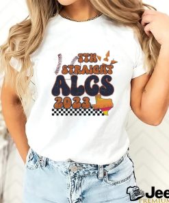 Houston Astros 7th Straight ALCS 2023 t shirt