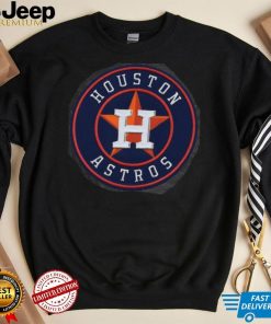 Houston Astros Antigua Flier Bunker Pullover shirt