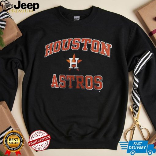 Houston Astros Fanatics Branded Heart & Soul T Shirt