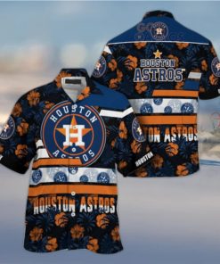 Houston Astros MLB Super Hawaiian Shirt Summer