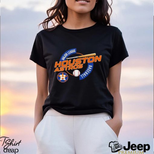 Houston Astros Major League Baseball Team Logo 2023 Shirt