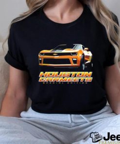 Houston Car Meets Special Edition 2023 Shirt