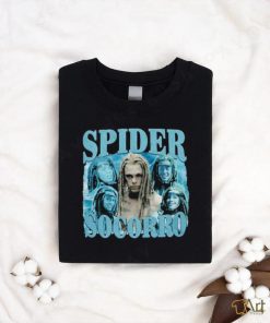 Houston Coley Spider Socorro Shirt