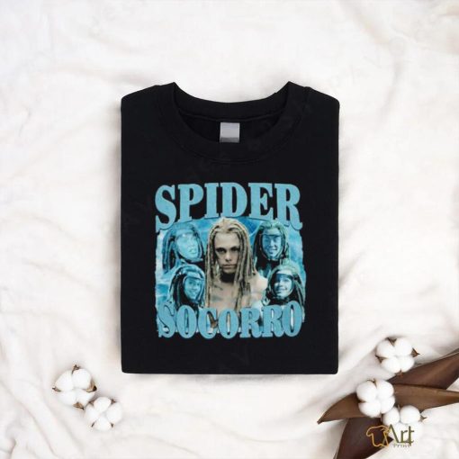 Houston Coley Spider Socorro Shirt