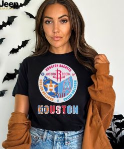 Houston Rockets Houston Oilers Houston Astros Houston shirt