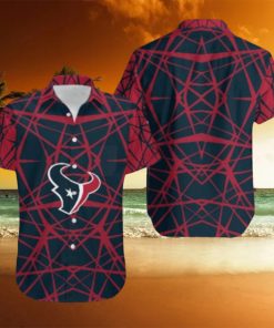 Houston Texans 3D Trending Hawaiian Shirt For Men Women