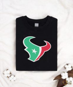 Houston Texans ’47 Black Clásico Regio Franklin Shirt