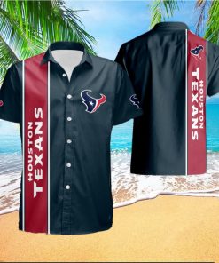 Houston Texans Football Up Summer Hawaiian Shirt And Shorts