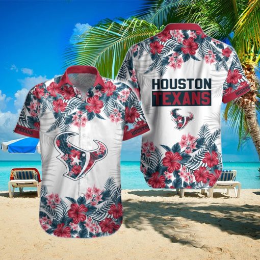 Houston Texans Hawaiian Shirt