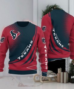 Houston Texans Limited Celebrate Color Gift Fans AOP For Men And Women