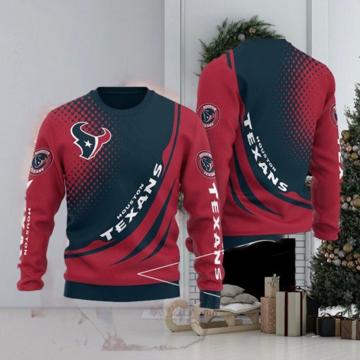 Houston Texans Limited Celebrate Color Gift Fans AOP For Men And Women