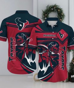Houston Texans NFL Hawaii Shirt New Trending Summer For Men And Women